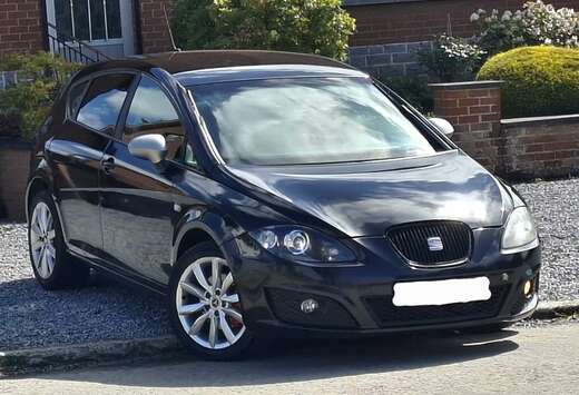 SEAT 2.0 TDI DPF FR