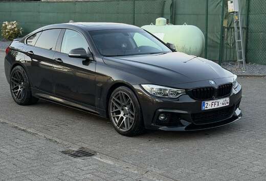 BMW Gran Coupé 430iXAS
