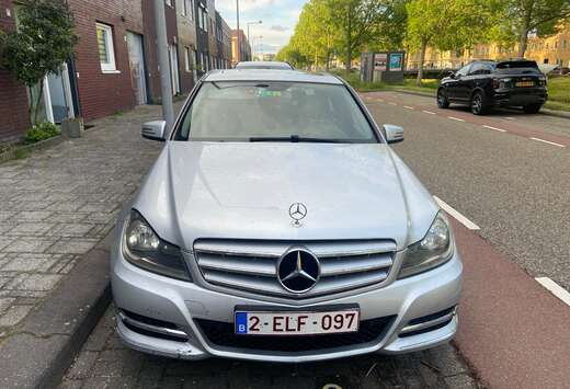 Mercedes-Benz C 180 BE Avantgarde Start/Stop