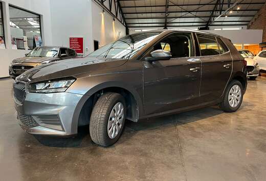 Skoda Fabia 1.0i Ambition