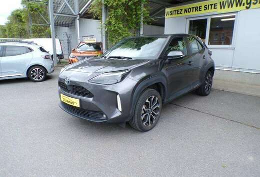 Toyota 1.5 116cv Automatique Hybride Gris 05/24 34482 ...