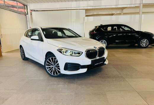 BMW 1-Reeks 116d AUT NAVI ** INCL GARANTIE **