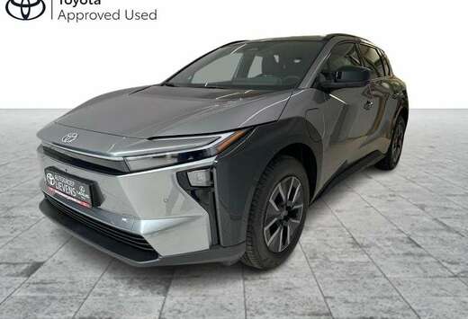 Toyota 71,4 kWh 2WD BUSINESS