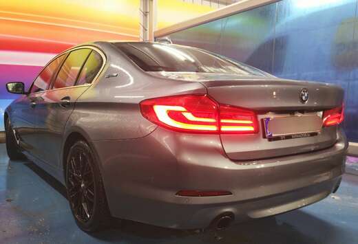 BMW 530e iPerformance Aut. Luxury Line