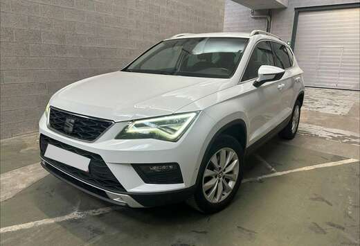 SEAT 1.6 TDI 115 ch Start/Stop Ecomotive DSG7 Xcellen ...