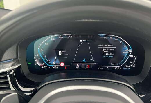 BMW Touring 530eXAS PHEV