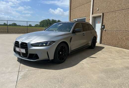 BMW M3 Touring 3.0 AS xDrive Competition M Competitio ...
