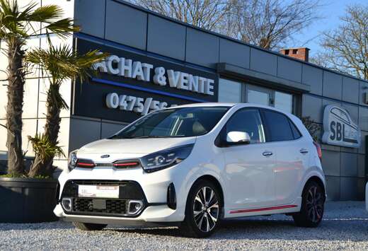 Kia NEW ARRIVAL1.0i GT Line