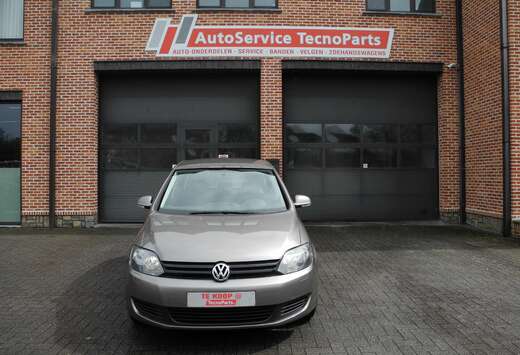 Volkswagen 1.6 CR TDi Trendline DPF