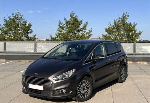 Ford 2.0 TDCi Titanium (EU6.2)