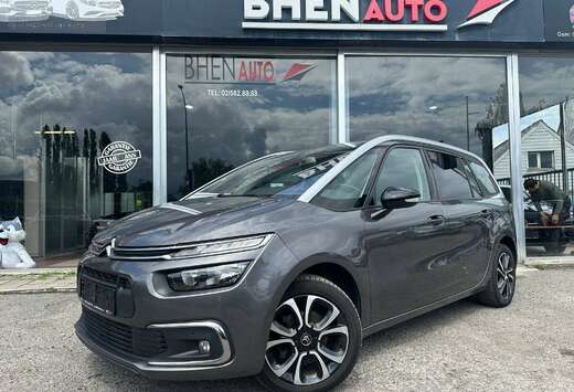 Citroen 1.5 BlueHDi / CAMERA / AUTOMATIQUE / 7 PLACE