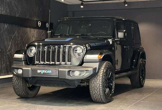 Jeep Rubicon