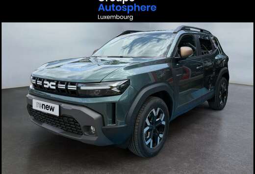 Dacia 1.6 Hybrid Extreme