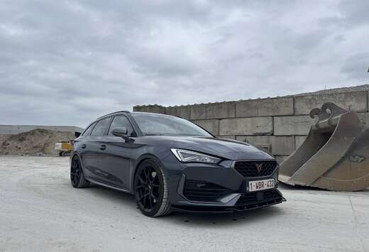 CUPRA Leon ST VZ Copper Edition 245PK  Bucket  Pano   ...