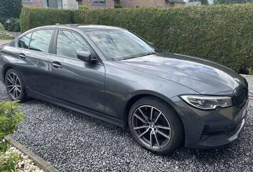 BMW dA MHEV AdBlue