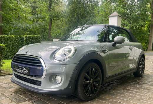 MINI Mini Cabriolet 1.5A Cooper