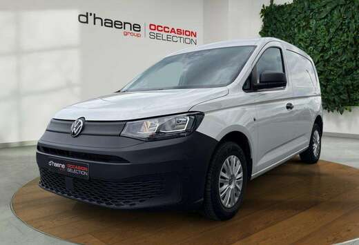 Volkswagen Caddy Cargo Business 2,0 l TDI EU6 75 kW   ...