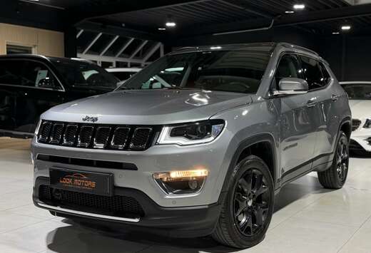 Jeep 1.4 i 170CV 4X4 BOITE AUTO 30.000 KM LIMITED  FU ...