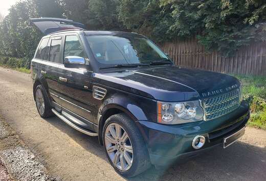Land Rover 2.7 TdV6 24V HSE