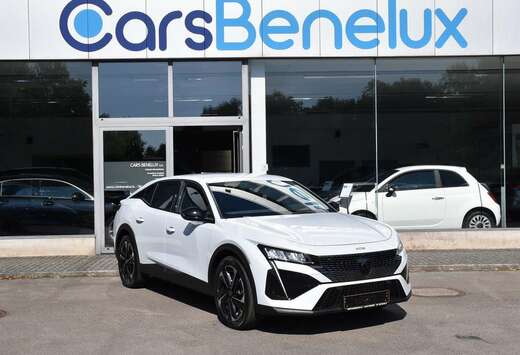 Peugeot 1.6 PHEV Hybride EAT8 Allure GPS LANE CAM360  ...