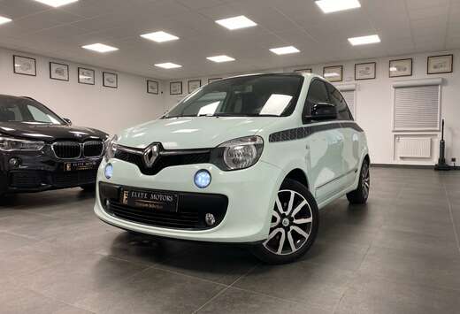 Renault 0.9 SCE LA PARISIENNE 1ERMAIN CARNET COMPLET  ...