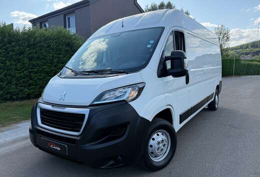 Peugeot 2.2 BlueHDi L3H2 Premium S/S