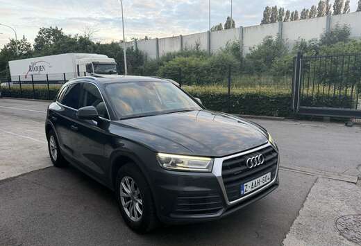 Audi Q5 2.0 TDi Quattro S tronic