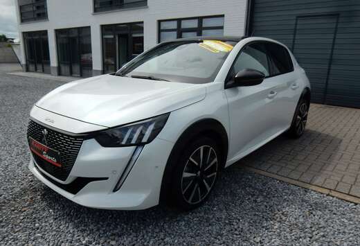 Peugeot 208  GT  AUTOMAAT   22.000km