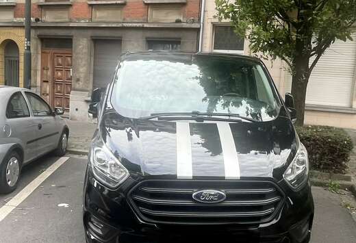 Ford Kombi 340 L2H2 2.0 TDCi 130 Ambiente