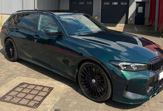 Alpina B3 Touring - ALPINA Grün II