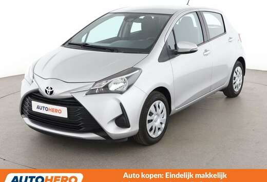 Toyota 1.5 Dual VVT-iE