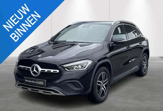 Mercedes-Benz GLA d Sfeerverlichting