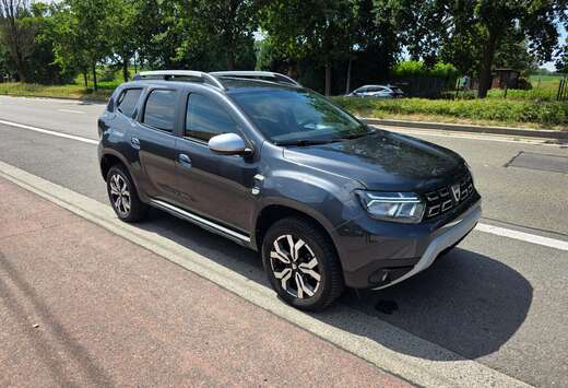 Dacia Duster 1.3 TCe 2022\'  49000KM  1EIG. IN PERFEC ...