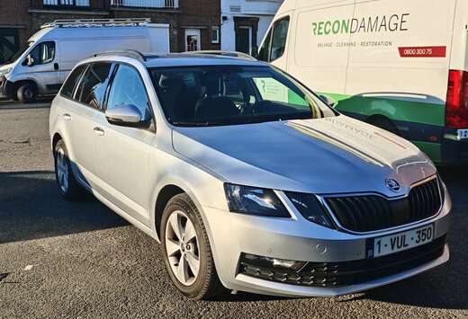 Skoda Combi 1.0 TSI Ambition