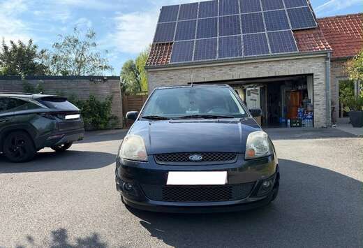 Ford 1.4 Turbo TDCi Colorline