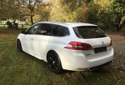 Peugeot 308 SW PureTech 130 GPF Stop