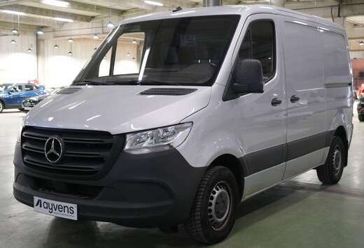 Mercedes-Benz 211 2.1 CDI L1H1 FWD Functional (EU6d-T ...