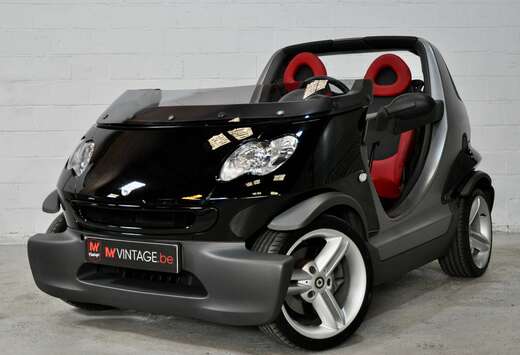 Smart Crossblade Turbo 71cv ** NUMERO 782 SUR 2.000 E ...