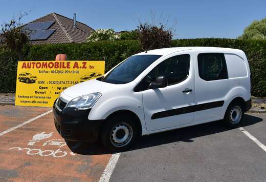 Peugeot 1.6 BlueHDi Van 3PL/Airco **B2B FIX PRICE**