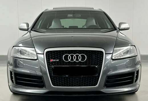 Audi RS6+5.0i+BiTurbo+V10+40v+FSI+Quattro+Tiptr.