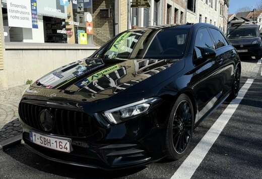 Mercedes-Benz d Business Solution AMG