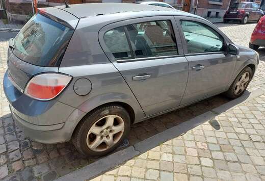 Opel Astra 1.7 CDTi Enjoy