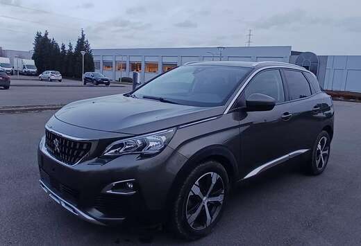 Peugeot PureTech 130 Stop & Start Active