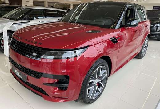 Land Rover New D350 First Edition AWD Au
