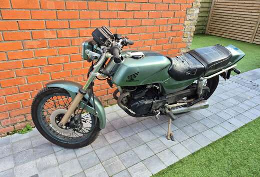 Honda Rs
