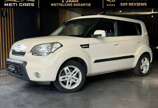 Kia 1.6i | A/C | Sensoren | Radio | Trekhaak | ...
