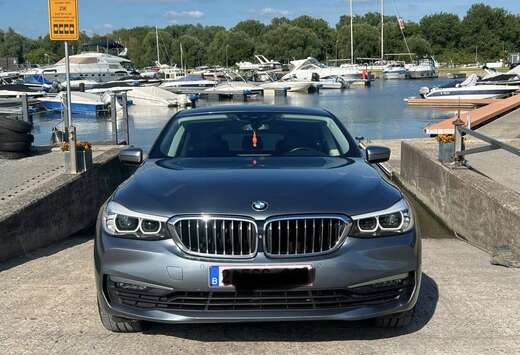 BMW 630i Gran Turismo Luxury Line