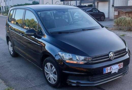 Volkswagen Touran 1.6 TDi SCR Highline (EU6.2) Highli ...
