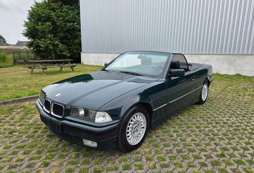 BMW E36 320i Cabriolet – Oldtimer – 6-cilinder � ...