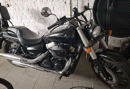 Honda vtt750 c2b
